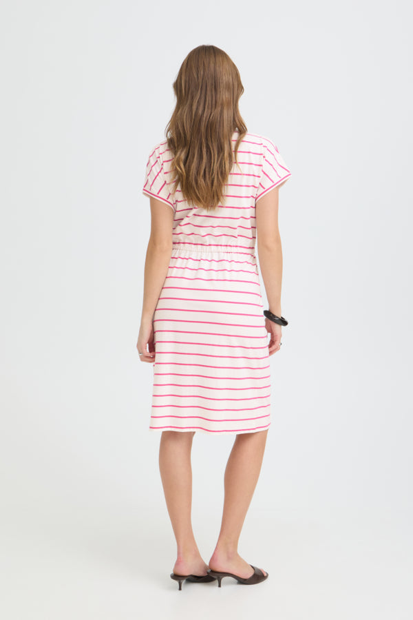 Pandinna V Neck Dress