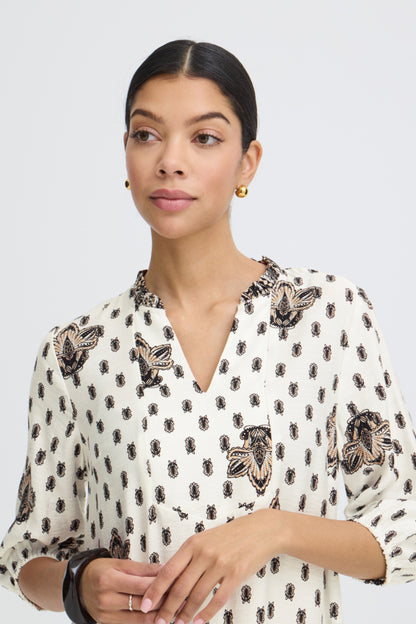 Ikaia Boho Dress