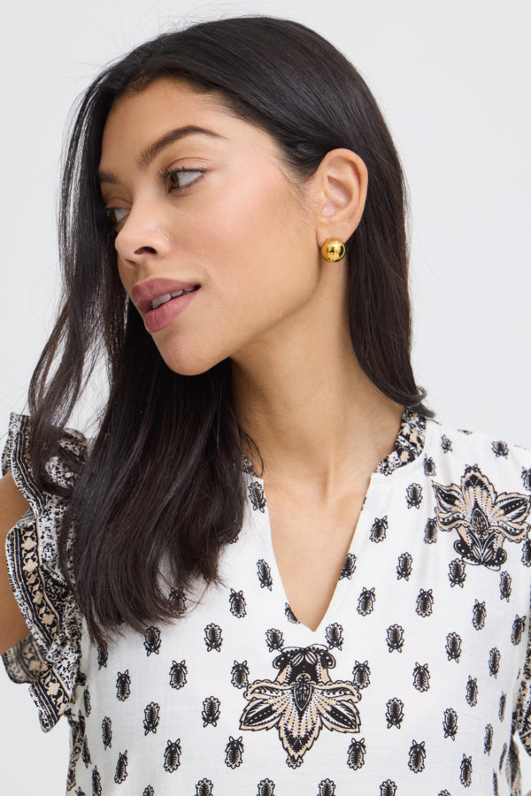 Ikaia Boho Blouse