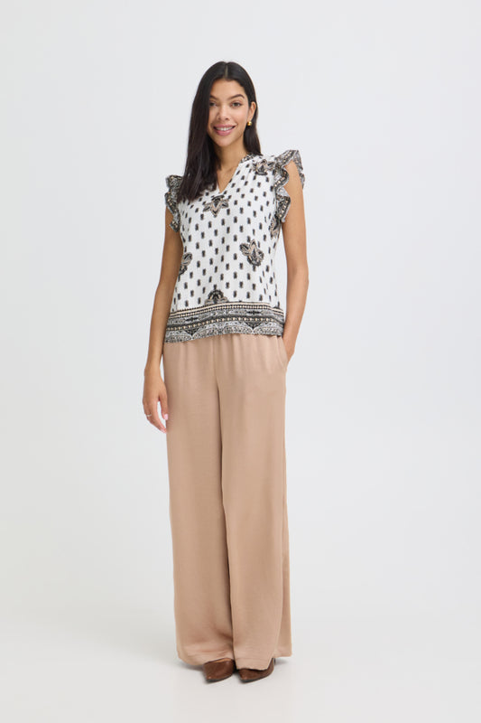 Ikaia Boho Blouse