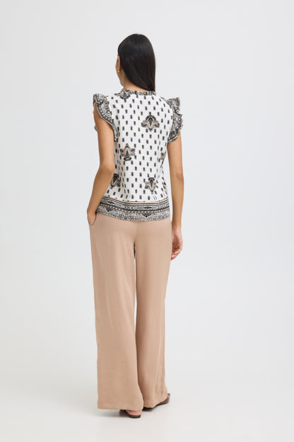 Ikaia Boho Blouse