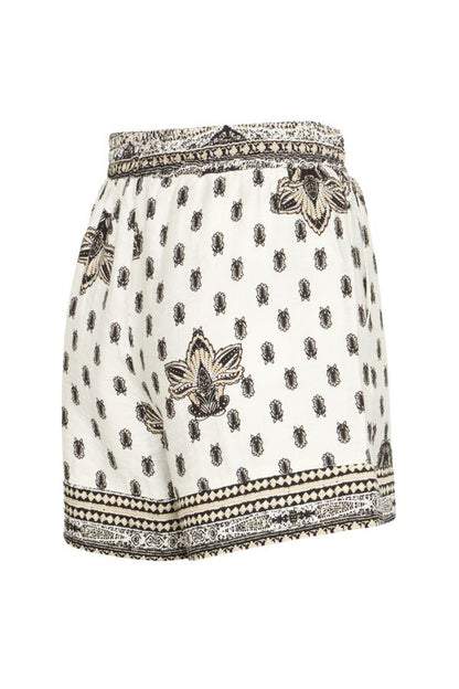 Ikaia Boho Shorts