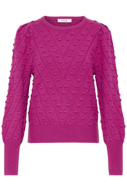 Manina Structure Pullover