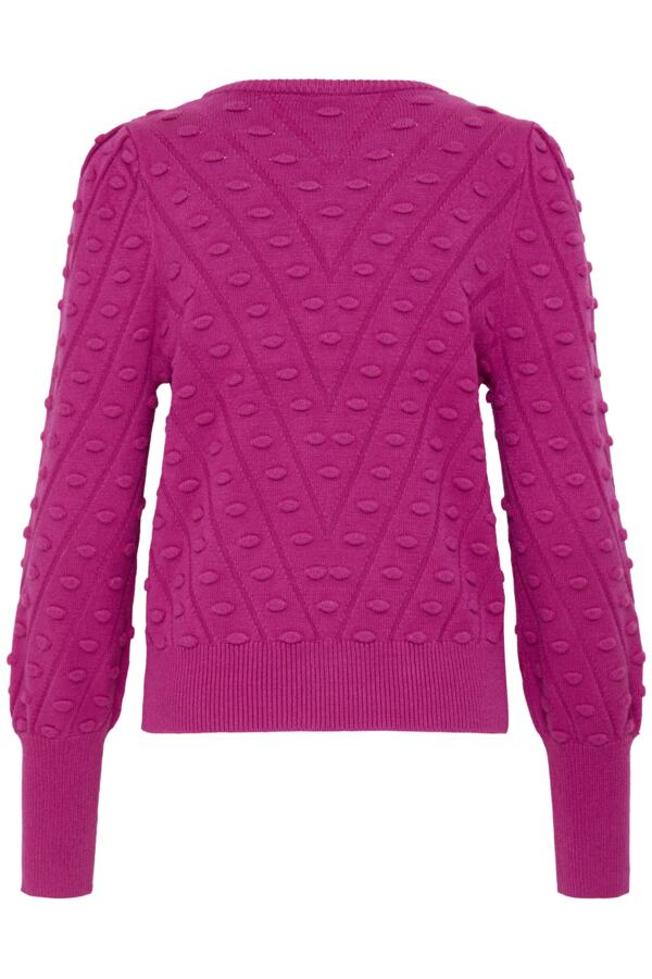 Manina Structure Pullover