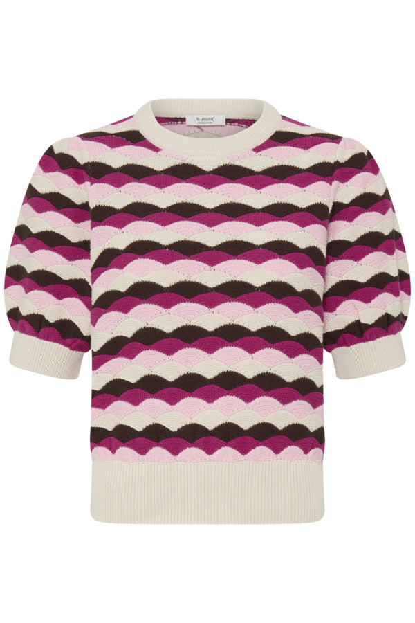 Magio Short Sleeve Sweater