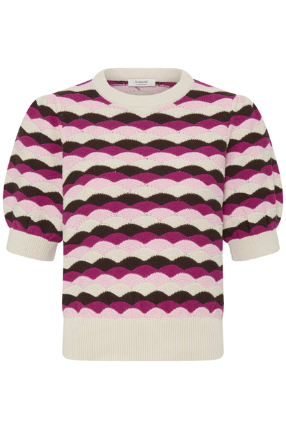 Magio Short Sleeve Sweater