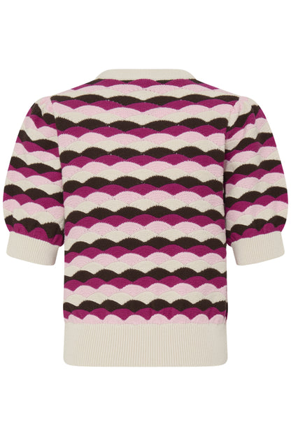 Magio Short Sleeve Sweater