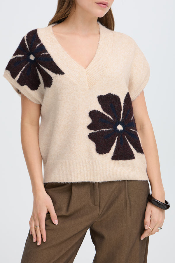 Omea V Neck Slipover