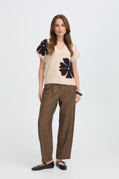 Omea V Neck Slipover