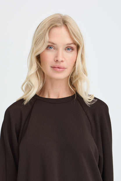 Pusti Slit Sweatshirt
