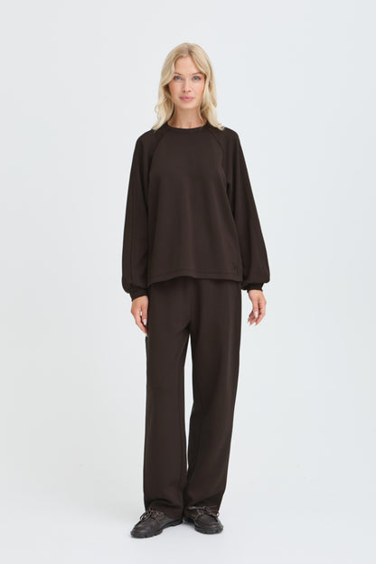 Pusti Slit Sweatshirt
