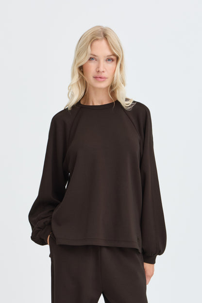 Pusti Slit Sweatshirt