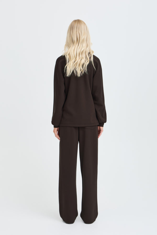 Pusti Slit Sweatshirt