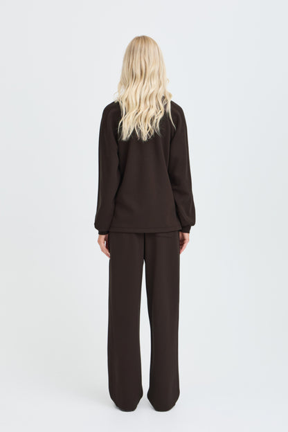 Pusti Slit Sweatshirt