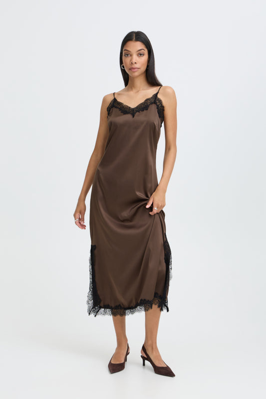 Lippy Slip Dress