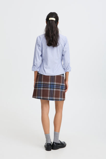 Hene Wrap Shirt
