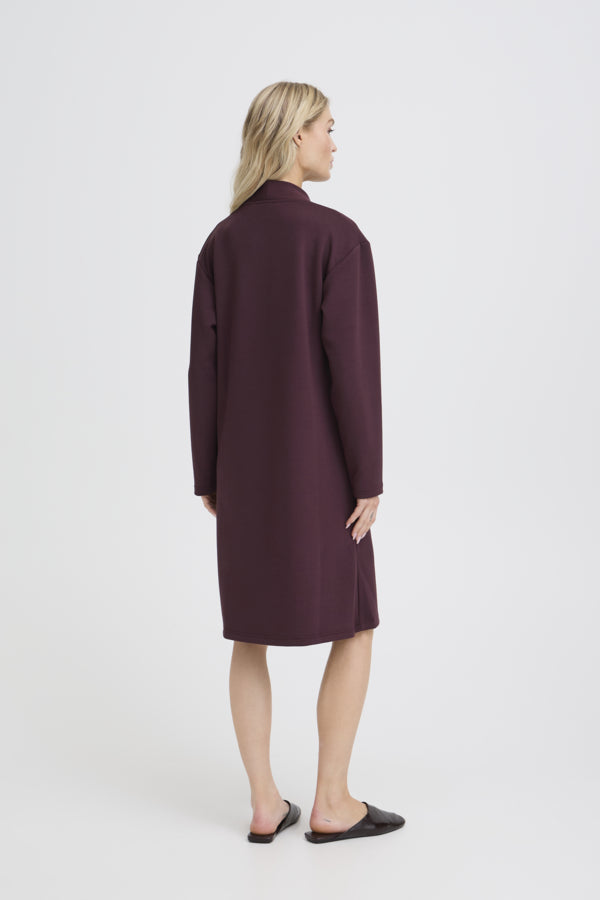 Pusti V Neck Dress