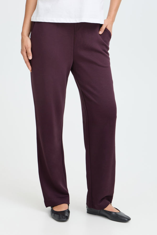 Pusti Straight Leg Pants