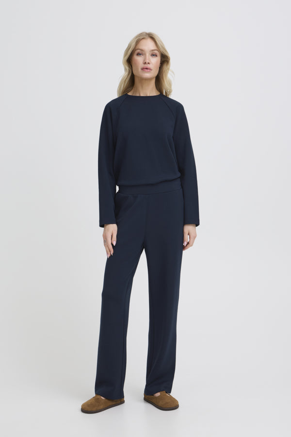 Pusti Straight Leg Pants
