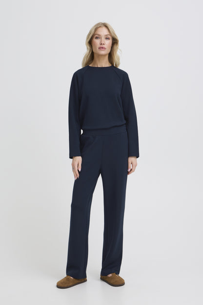Pusti Straight Leg Pants
