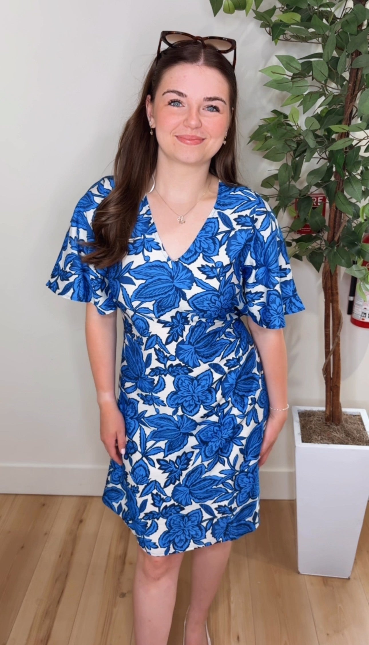 Ikaia Short Dress