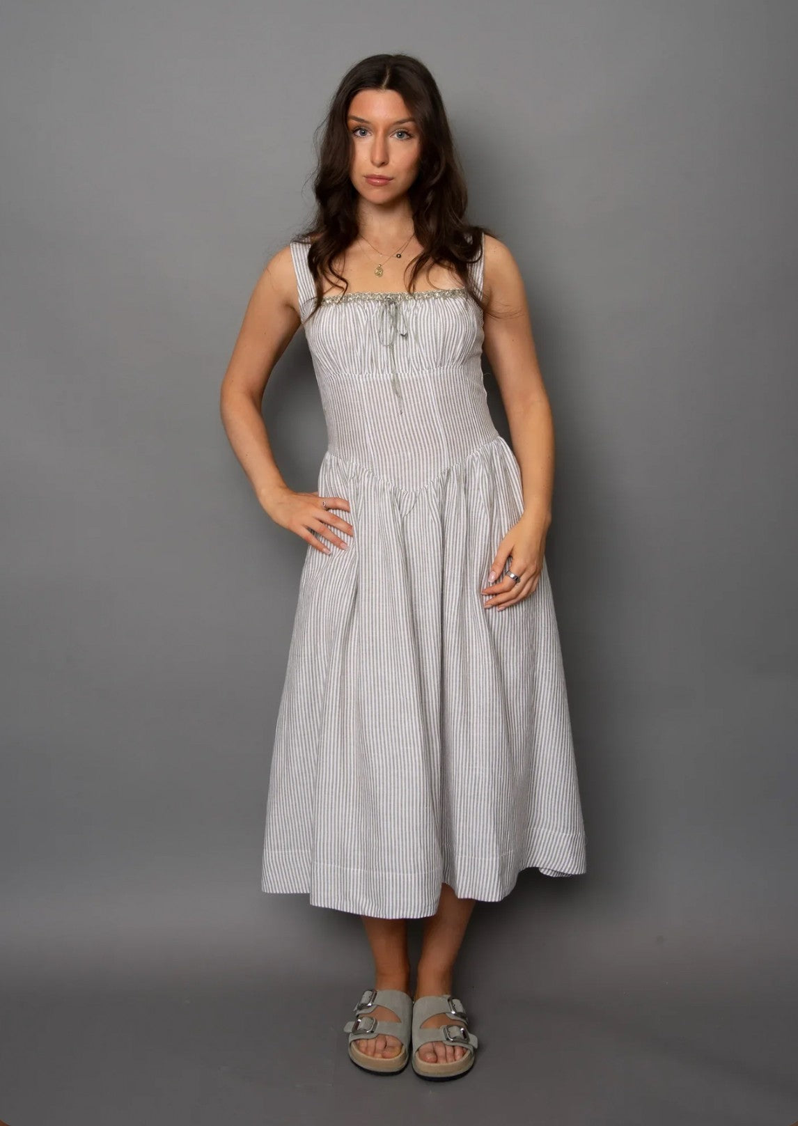 Belle Dress