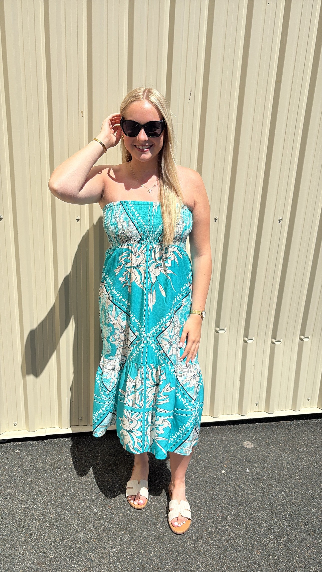 Tiah Skirt