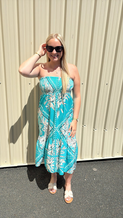 Tiah Skirt