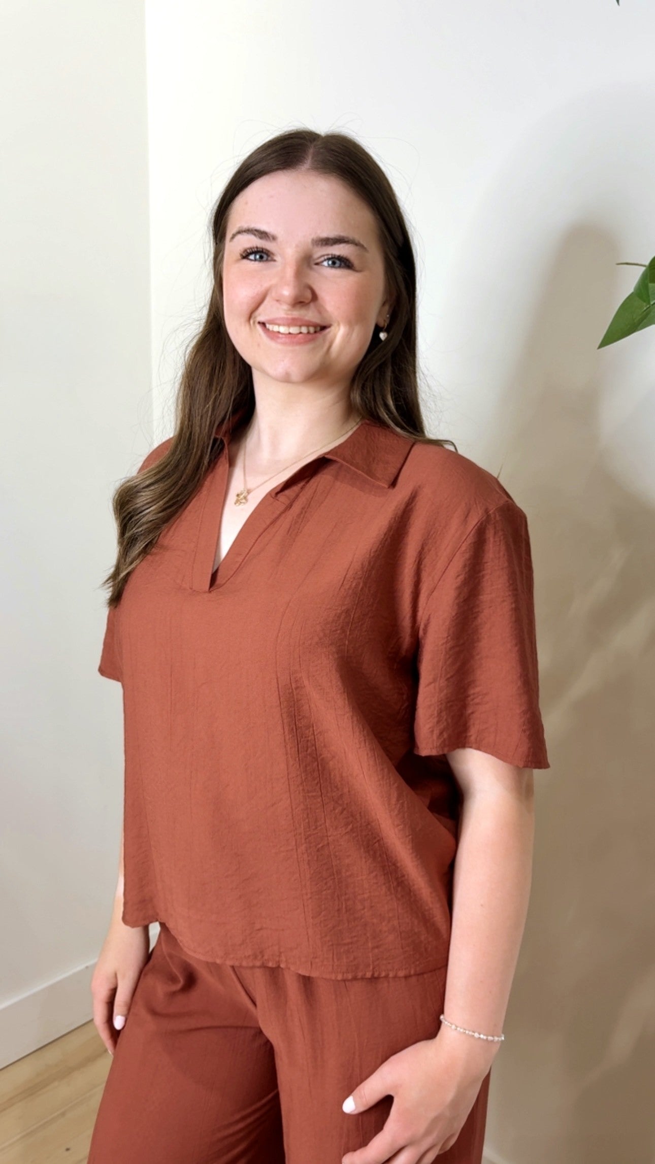 Emily Blouse