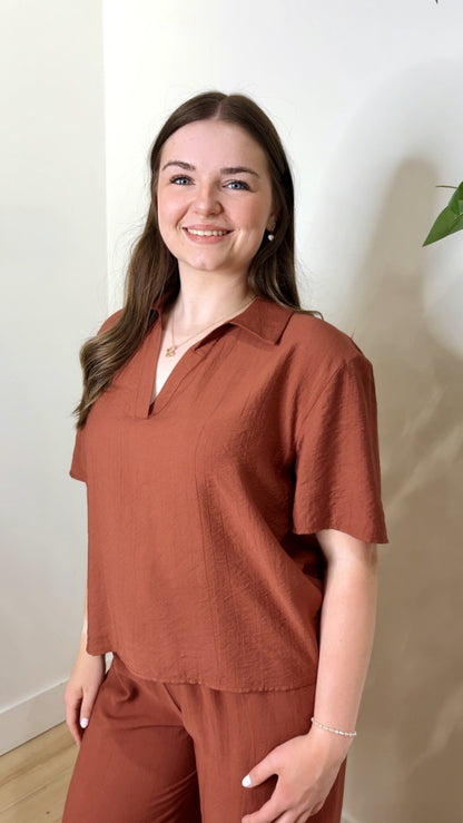 Emily Blouse