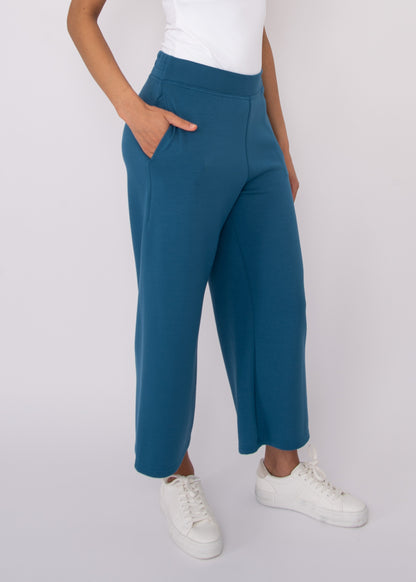 Victoria Cropped Pants