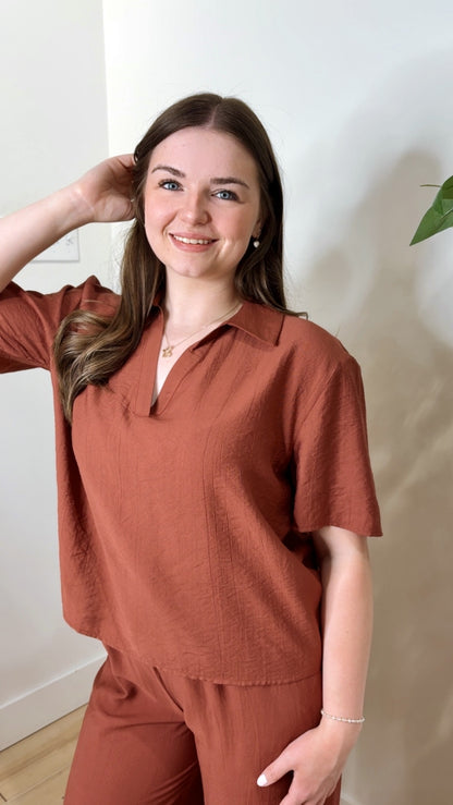 Emily Blouse