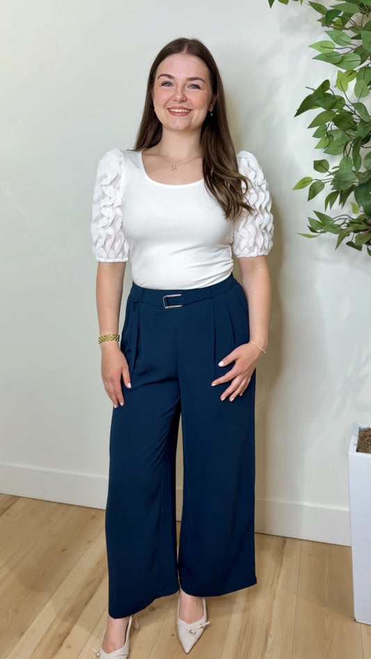 Illis Cropped Pant