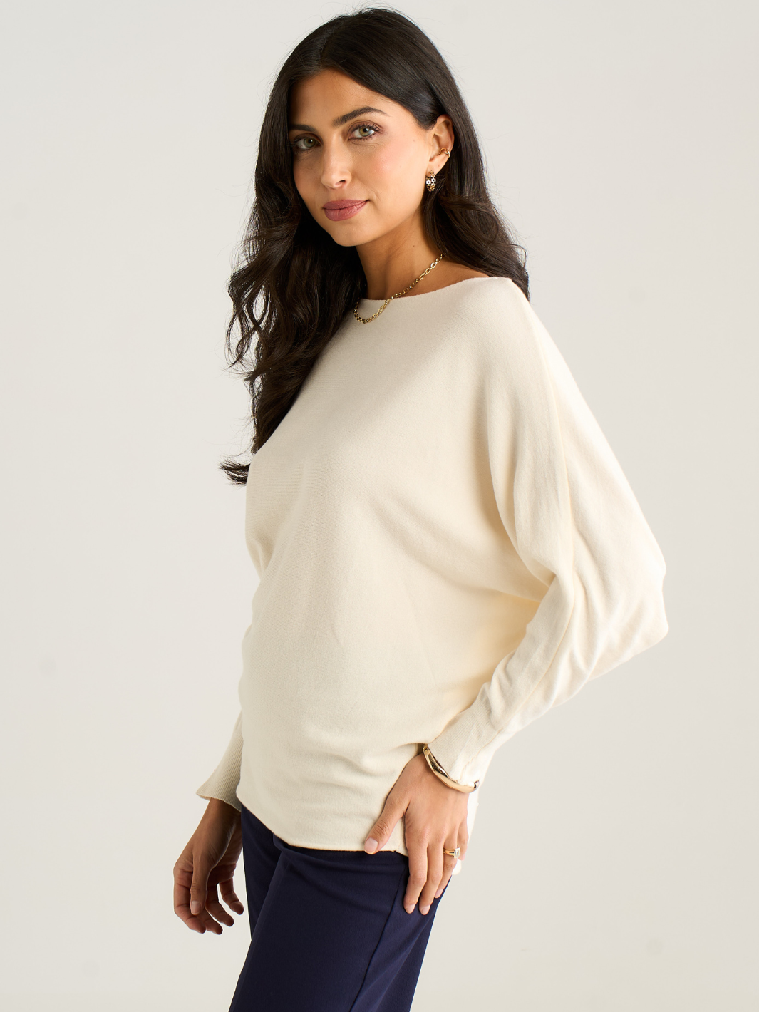 Venice Knit Pullover