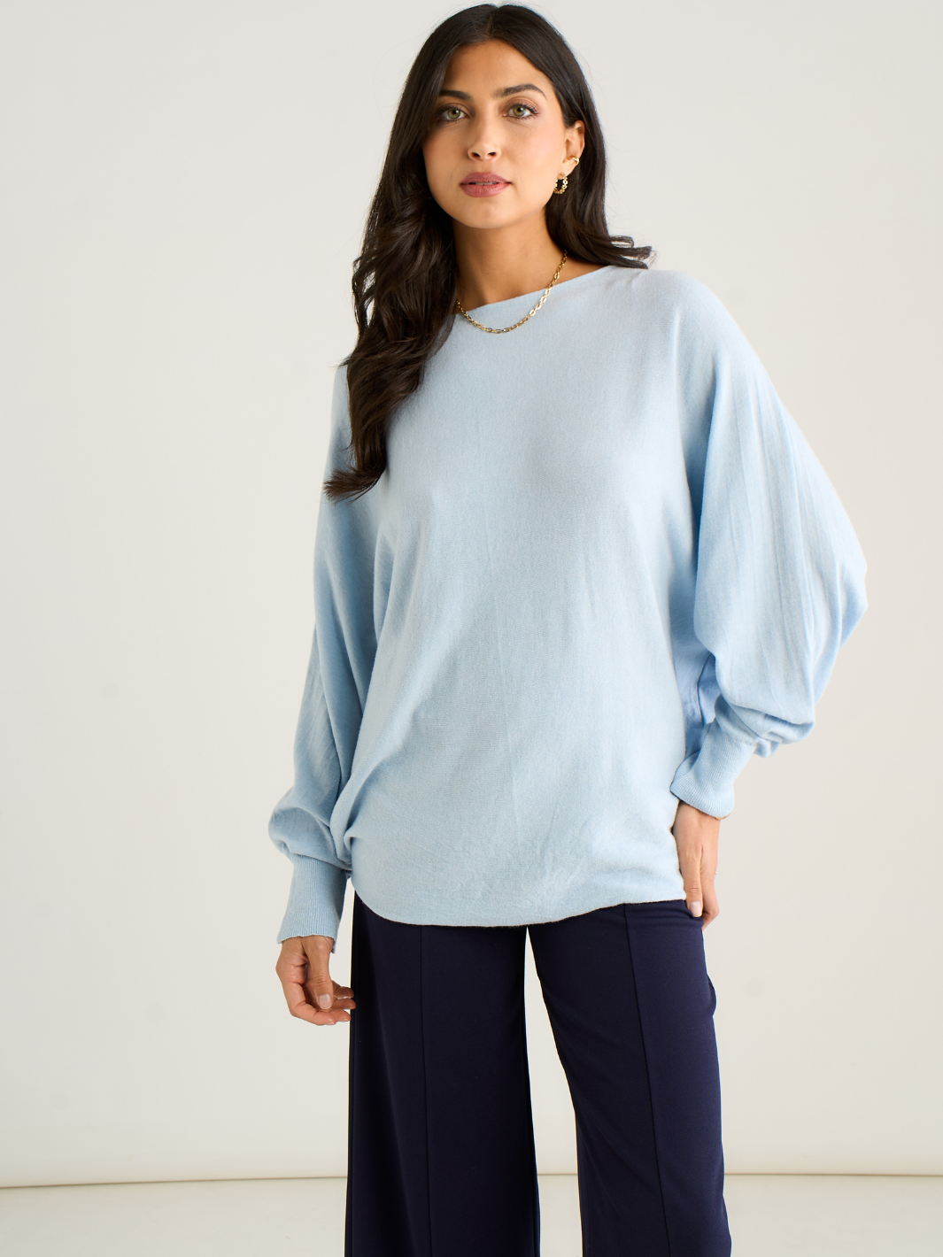 Venice Knit Pullover