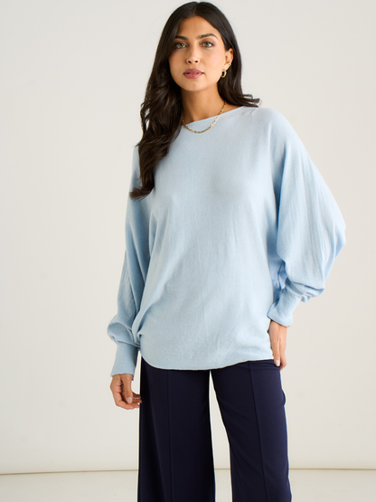 Venice Knit Pullover