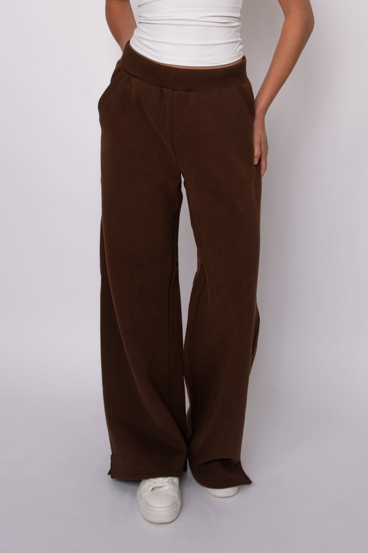 Pandora Fleece Pullon Pants