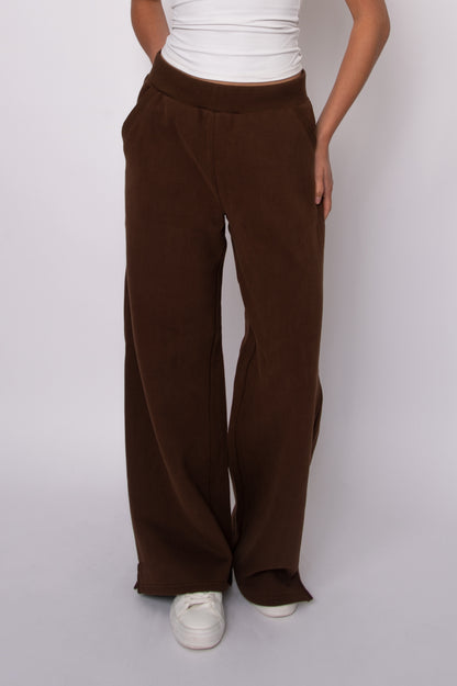 Pandora Fleece Pullon Pants