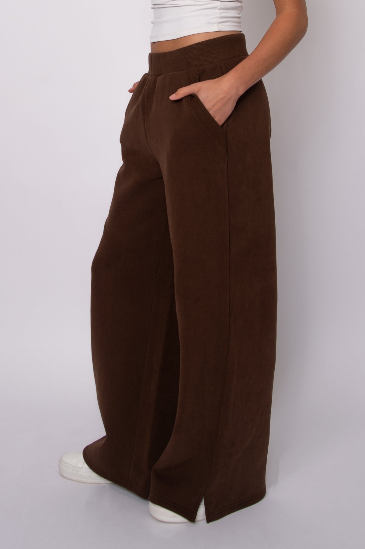 Pandora Fleece Pullon Pants