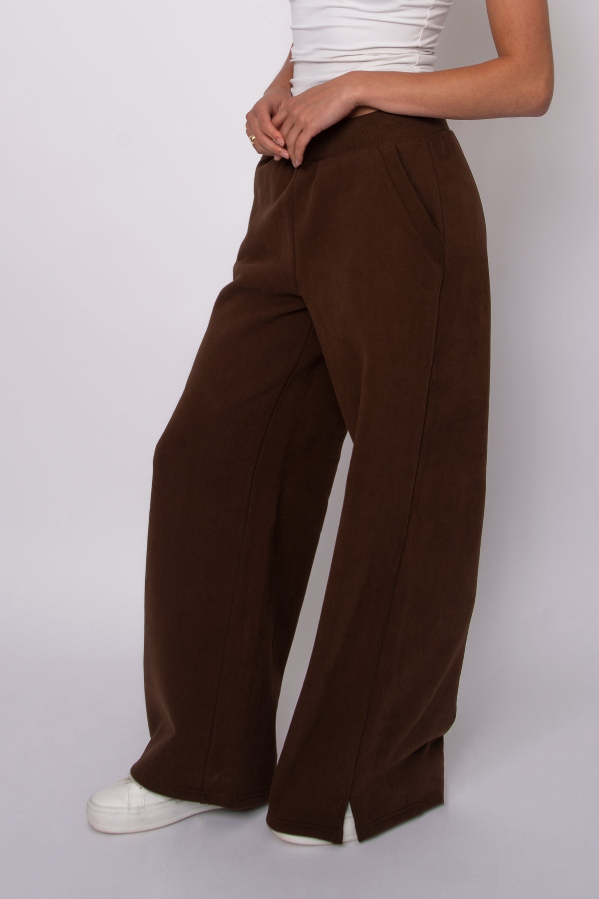 Pandora Fleece Pullon Pants