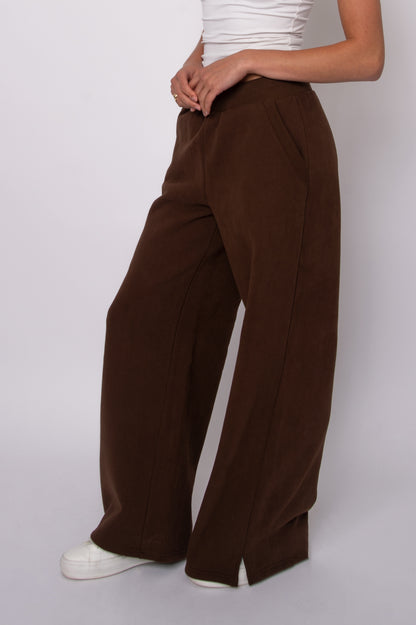 Pandora Fleece Pullon Pants