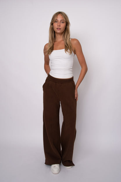 Pandora Fleece Pullon Pants