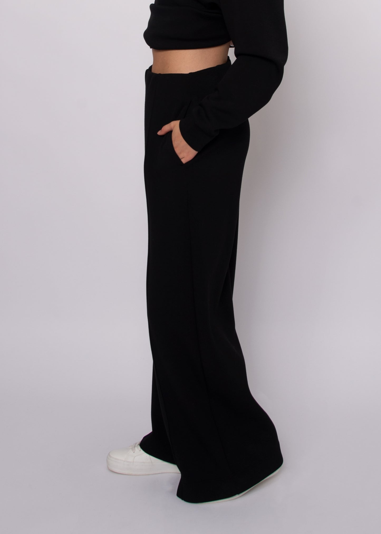 Phoebe Soft Knit Pullon Pant