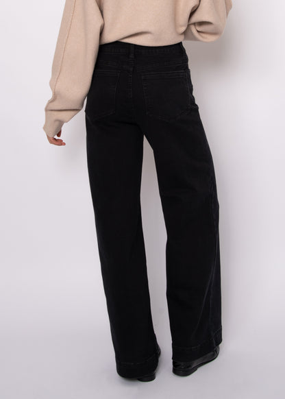 Hirana Wide Leg Jeans