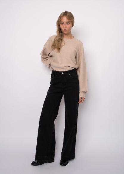 Hirana Wide Leg Jeans