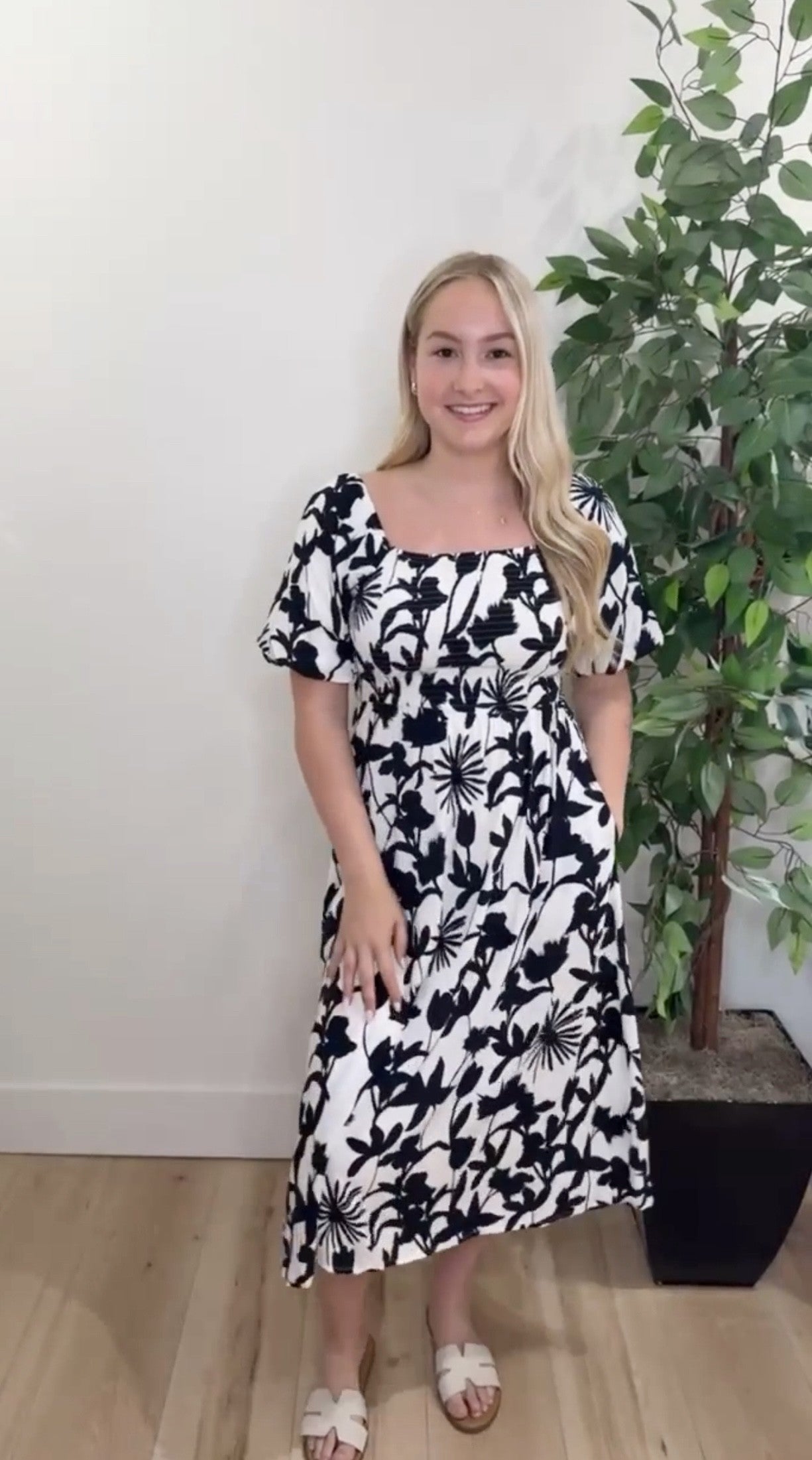 Ampere Dress
