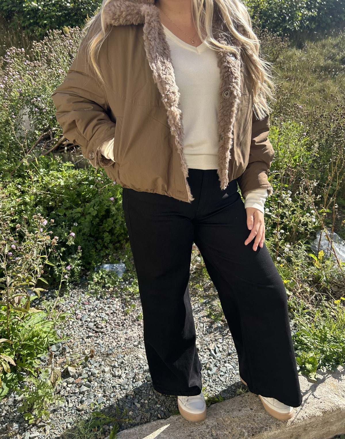 Arden Reversible Jacket