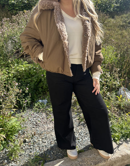 Arden Reversible Jacket