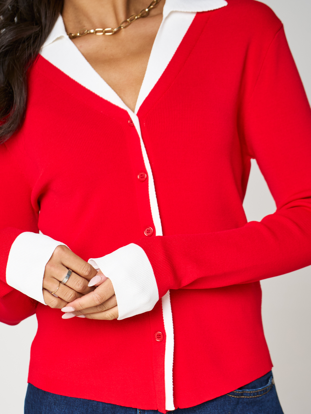 Raya Cardigan