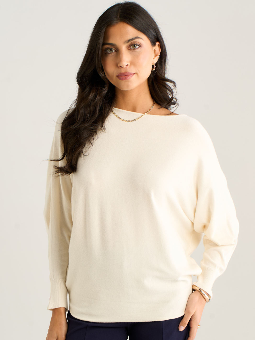 Venice Knit Pullover